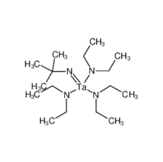 三(二乙基氨基)叔丁酰胺钽,TANTALUM TRIS(DIETHYLAMIDO)-TERT-BUTYLIMIDE