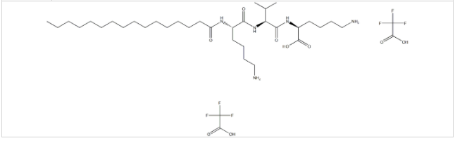 棕榈酰三肽-5