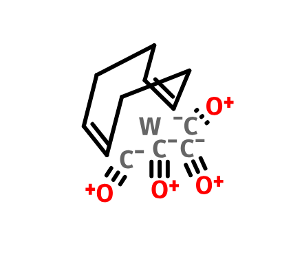 1,5-环辛二烯四羰基钨,TETRACARBONYL(1 5-CYCLOOCTADIENE)TUNGST&