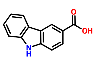 9H-咔唑-3-羧酸,9H-Carbazole-3-carboxylic acid