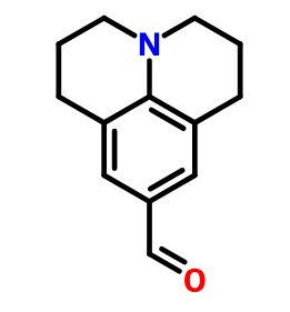 1,2,3,5,6,7-六氢吡啶并[3,2,1-ij]喹啉-9-甲醛,1,2,3,5,6,7-Hexahydropyrido[3,2,1-ij]quinoline-9-carbaldehyde