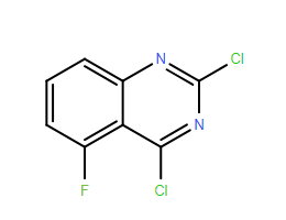 2,4-二氯-5-氟喹唑啉,2,4-Dichloro-5-fluoroquinazoline