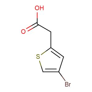 4-溴噻吩-2-乙酸,4-bromothiophene-2-acetic acid