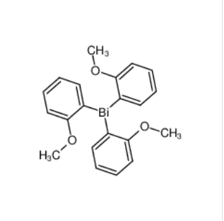 三(2-甲氧苯基)铋,TRIS(2-METHOXYPHENYL)BISMUTHINE