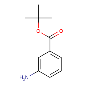3-氨基苯甲酸叔丁酯,TERT-BUTYL 3-AMINOBENZOATE