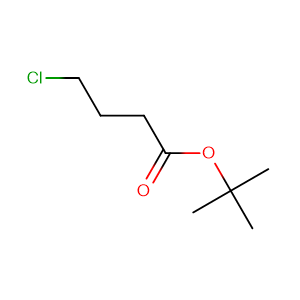4-氯丁酸叔丁酯,tert-Butyl 4-chlorobutanoate