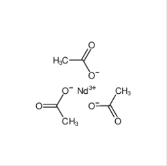 醋酸钕,NEODYMIUM ACETATE