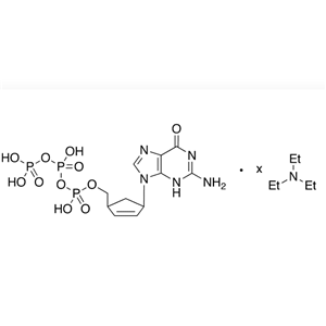 Carbovir Triphosphate TriethylaMine Salt,Carbovir Triphosphate TriethylaMine Salt