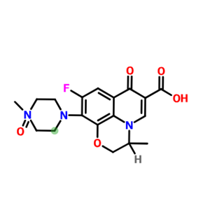 左氧氟沙星N-氧化物,Levofloxacin N-oxide