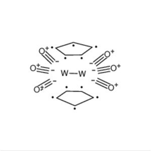 三羰基环戊二烯钨(II)二聚物