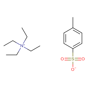 四乙基胺对甲苯磺酸酯