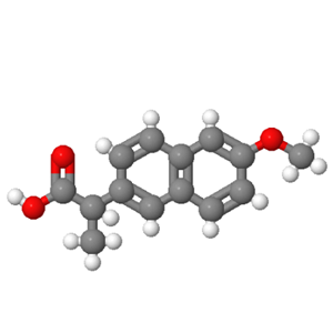23979-41-1;(R)-2-(6-甲氧基萘-2-基)丙酸