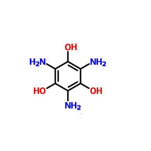 1,3,5-三羟基-2,4,6-三氨基苯,2.4.6-Triamino-1.3.5-trioxy-benzol