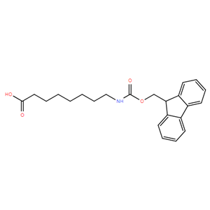 N-Fmoc-8-氨基辛酸