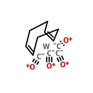 1,5-环辛二烯四羰基钨,TETRACARBONYL(1 5-CYCLOOCTADIENE)TUNGST&