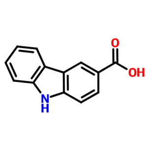 9H-咔唑-3-羧酸