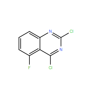 2,4-二氯-5-氟喹唑啉