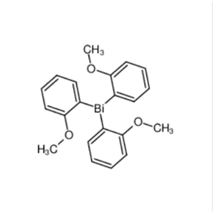 三(2-甲氧苯基)铋,TRIS(2-METHOXYPHENYL)BISMUTHINE