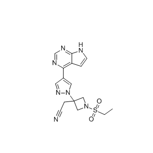 巴瑞克替尼,Baricitinib