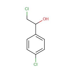 对氯-α-氯甲基苯甲醇 6378-66-1