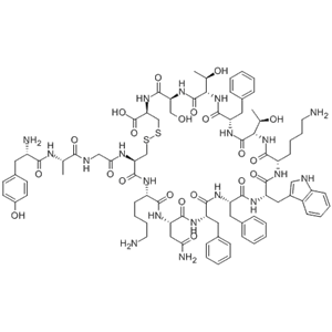 Tyr-Somatostatin-14