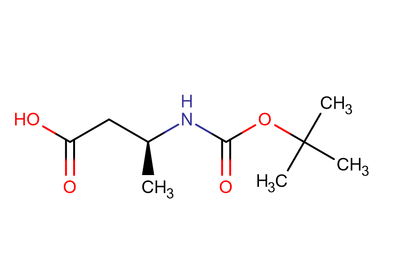 Boc-L-beta-高丙氨酸,Boc-β-HomoAla-OH