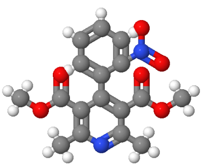 4 - (2硝基苯基)-2,6 -二甲基吡啶-3,5二羧酸二甲酯,OXIDIZED NIFEDIPINE