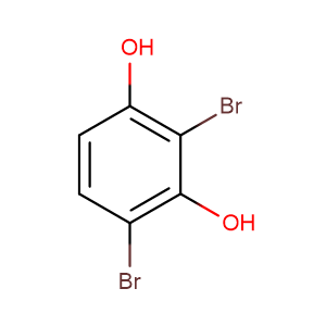 2,4-Dibromo-1,3-benzenediol,2,4-Dibromo-1,3-benzenediol