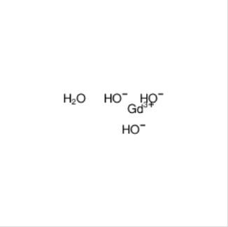 氢氧化钆(III)水合物,GADOLINIUM HYDROXIDE HYDRATE
