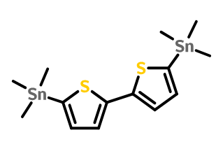 5,5-双三甲基硅烷基-2,2'-联噻吩,5,5'-Bis(trimethylstannyl)-2,2'-bithiophene