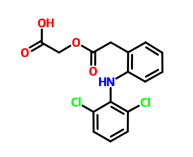 醋氯芬酸EP雜質(zhì)D,Aceclofenac Methyl Ester