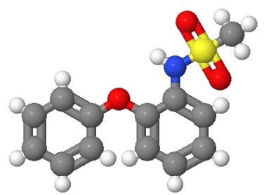 2-苯氧基甲烷磺酰苯胺,(2-PHENOXY)METHYLSULFONYLANILINE