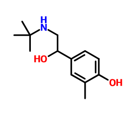 3-脱氧沙丁胺醇,3-Dehydroxy Salbutamol