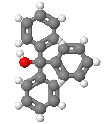 三苯基甲醇,Triphenylmethanol