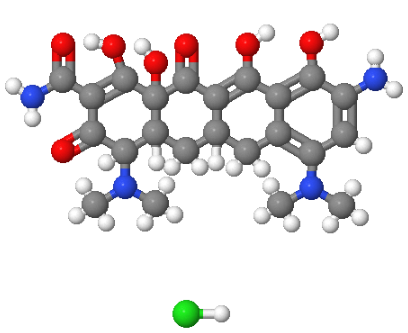 9-氨基米诺环素硫酸盐,9-Amino minocycline hydrochloride