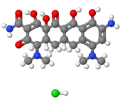 9-氨基米諾環(huán)素硫酸鹽,9-Amino minocycline hydrochloride