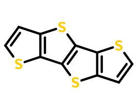 并四噻吩,Thieno[2',3':4,5]thieno[3,2-b]thieno[2,3-d]thiophene