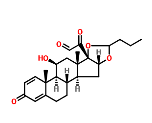 布地奈德杂质D,21-Dehydro Budesonide