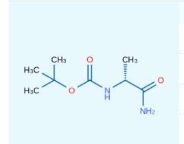 N-Boc-D-丙氨酰胺,Boc-D-Ala-NH2