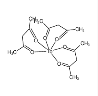 乙酰丙酮铽三水合物,TERBIUM ACETYLACETONATE