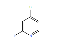 4-氯-2-碘吡啶,4-Chloro-2-iodopyridine