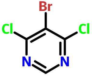5-溴-4,6-二氯嘧啶,5-Bromo-4,6-dichloropyrimidine