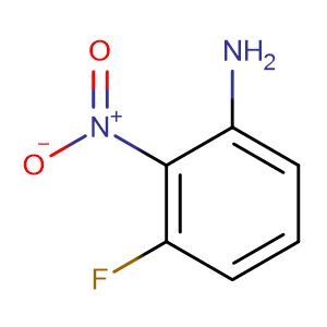 3-氟-2-硝基苯胺,3-FLUORO-2-NITROANILINE