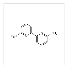 6,6'-二氨基-2,2'-联吡啶,6,6'-DiaMino-2,2'-bipyridyl