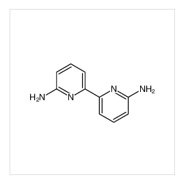 6,6'-二氨基-2,2'-聯(lián)吡啶,6,6'-DiaMino-2,2'-bipyridyl