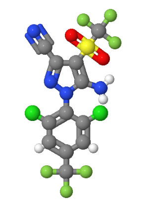 氟吡尼砜,FIPRONIL-SULFONE