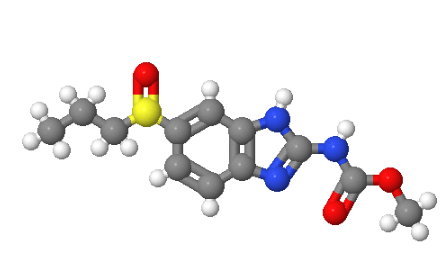 阿苯达唑亚砜,Albendazole S-oxide