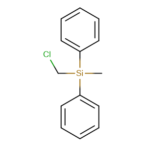 chloromethyl-methyl-diphenyl-silane,chloromethyl-methyl-diphenyl-silane