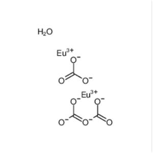 水合碳酸铕(III)