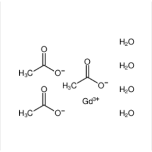 醋酸镉,GADOLINIUM ACETATE